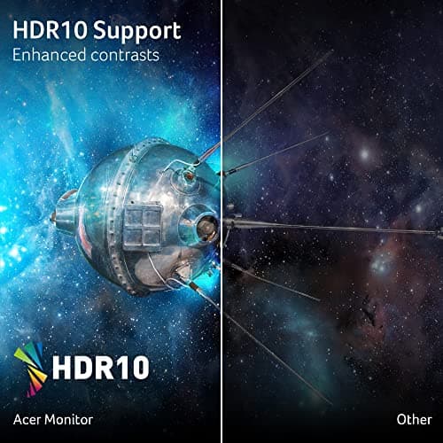 Acer Nitro KG271 M3biip 27" 1080p 180Hz IPS Monitor image