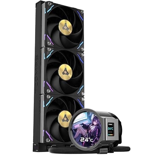 TCOMAS LX800 PRO 360 BLACK main image