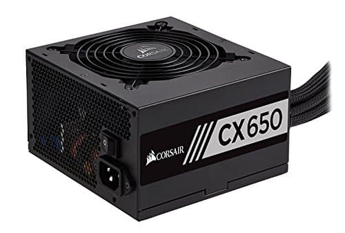 Corsair CX600 600W Non-Modular 80+ Bronze image