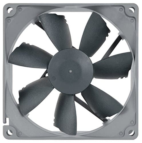 Noctua B9 redux 92mm Black/Gray PWM image