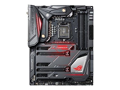 Asus Z170 MAXIMUS VIII FORMULA LGA1151 DDR4 ATX main image
