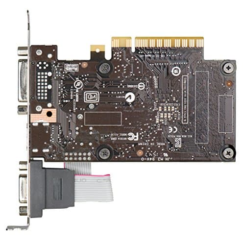 EVGA 01G-P3-2710-KR GeForce GT 710 1 GB PCIe x8 image