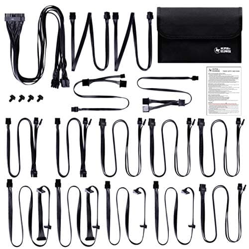 Super Flower Leadex Platinum SE 1200W Fully Modular 80+ Platinum image