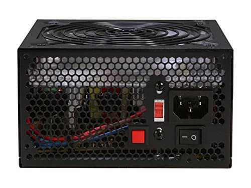 Raidmax RX-730SS 730W Semi-Modular image