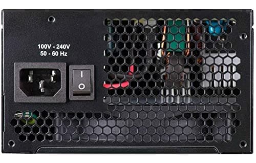 EVGA 650 N1 650W Non-Modular image