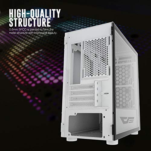 darkFlash DLM 21 MicroATX Mid Tower Case image