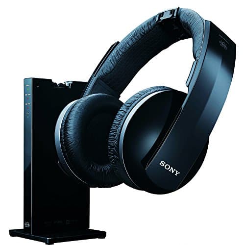 Sony MDR-DS6500 Closed-Back 7.1 Channel Headphones image
