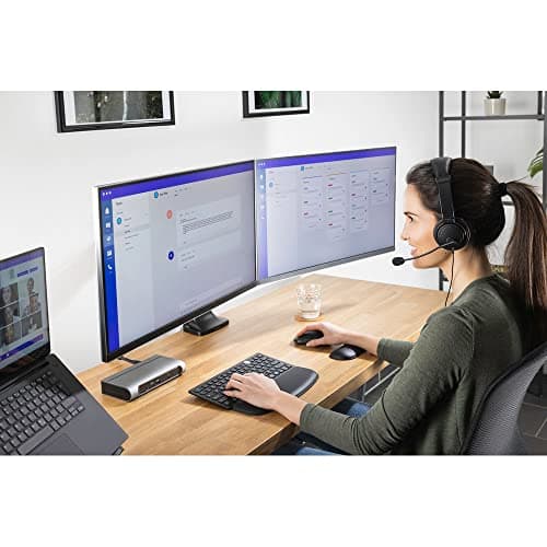 Kensington SureTrack Bluetooth/Wireless/Wired Optical Mouse image