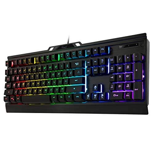 Rosewill NEON K54 RGB Wired Gaming Keyboard image