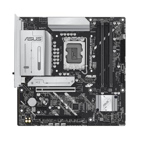 Asus PRIME B860M-A WIFI-CSM DDR5 Micro ATX image