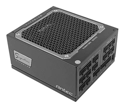 Antec Signature ATX 1000W Fully Modular 80+ Titanium Certified main image