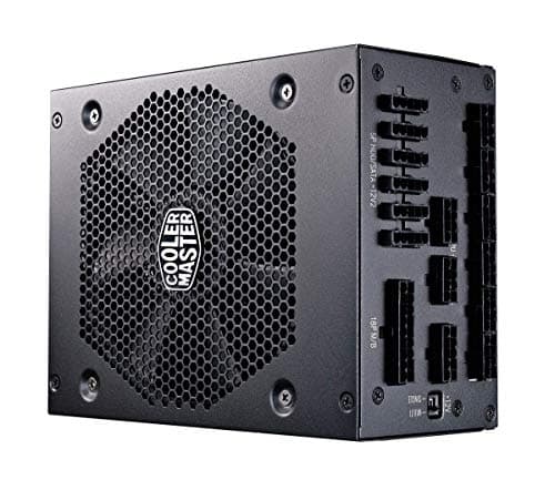 Cooler Master V1300 Platinum Black 1300W Fully Modular 80+ Platinum image