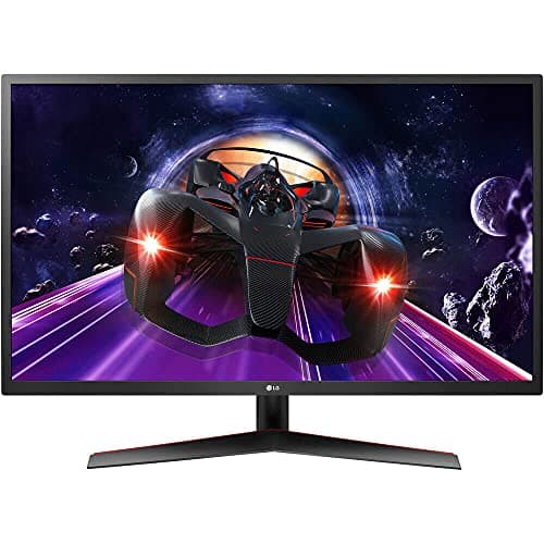 LG 24MP60G-B 24" 1080p 75Hz IPS Monitor image