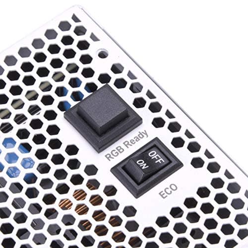 Super Flower Leadex III White ARGB 750W Fully Modular 80+ Gold image