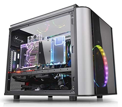 Thermaltake Level 20 VT MicroATX Desktop Case image