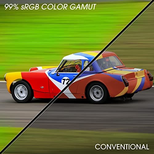 Sceptre E248W-19203R 23.8" 1080p 75Hz TN Monitor image