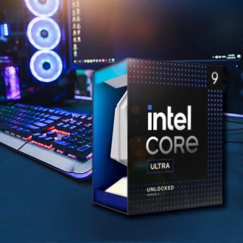 Intel Core Ultra 9 285K 3.7 GHz 24-Core LGA1851 image