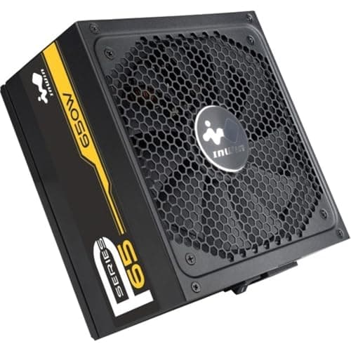 In Win P65 ATX 650W Fully Modular 80+ Gold Certified image