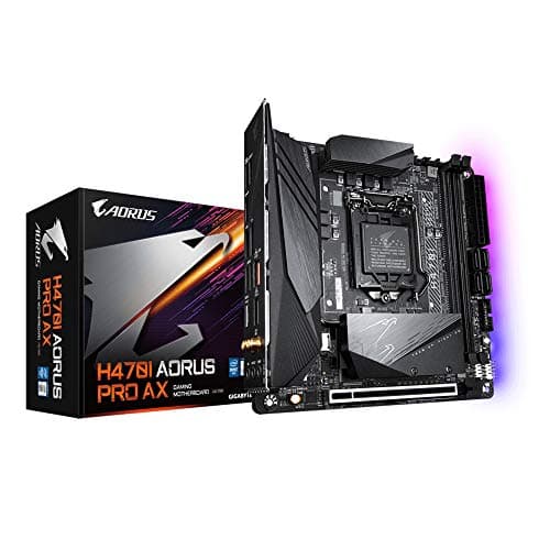 H470 AORUS PRO AX image