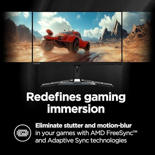 Lenovo Legion R27qe 27" 1440p 180Hz IPS Monitor image