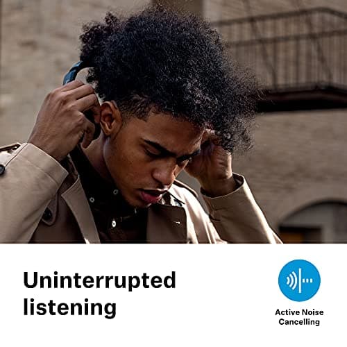 Sennheiser HD 450BT White Headset image