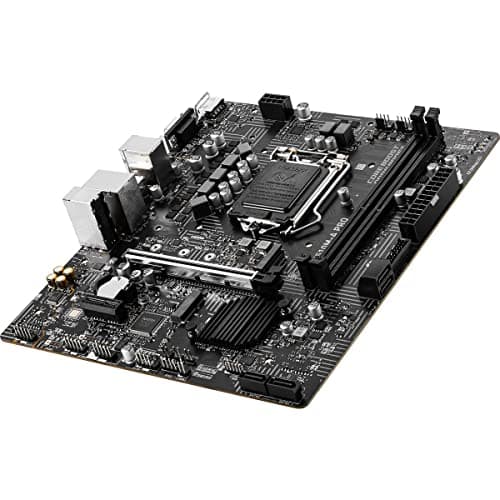 MSI H510 M-A PRO LGA1200 DDR4 Micro ATX image