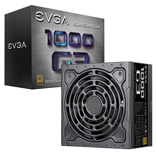 EVGA SuperNOVA 1000 G3 1000W Fully Modular 80+ Gold image