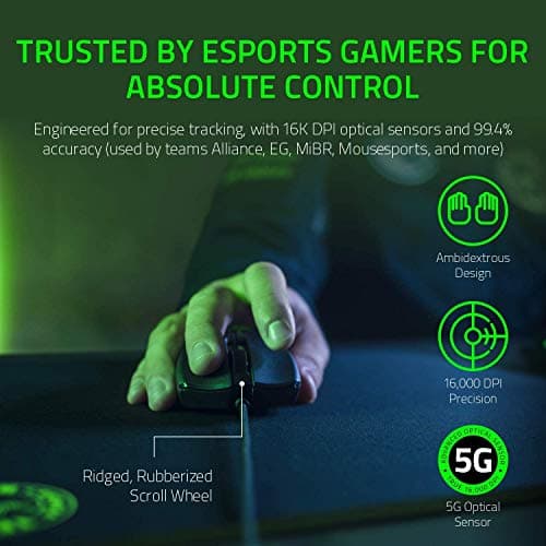 Razer Viper Optical Wired Gaming Mouse image