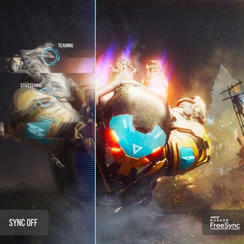 Sceptre C355W-3440UN 35" 3440x1440 100Hz VA Curved Monitor image