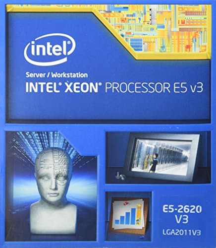 Intel Xeon E5 2620 V3 2.4 GHz 6-Core LGA2011-3 image