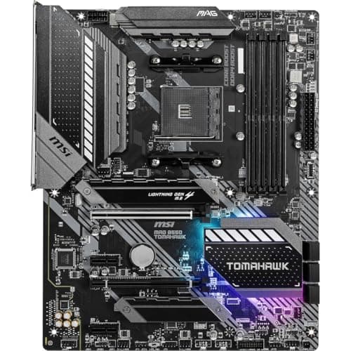 MSI B550 MAG TOMAHAWK DDR4 ATX image