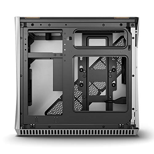 Fractal Design Era ITX Silver White Oak Top image
