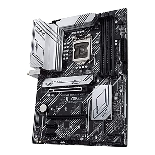 ASUS Z590 Prime Z590-P WiFi DDR4 ATX image