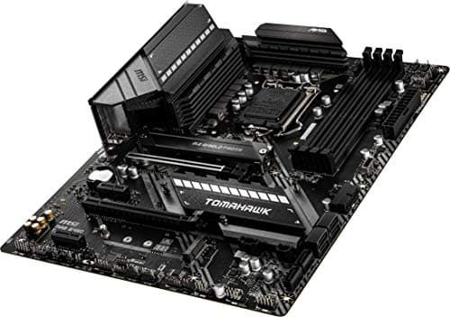 MSI MAG B460 TOMAHAWK image