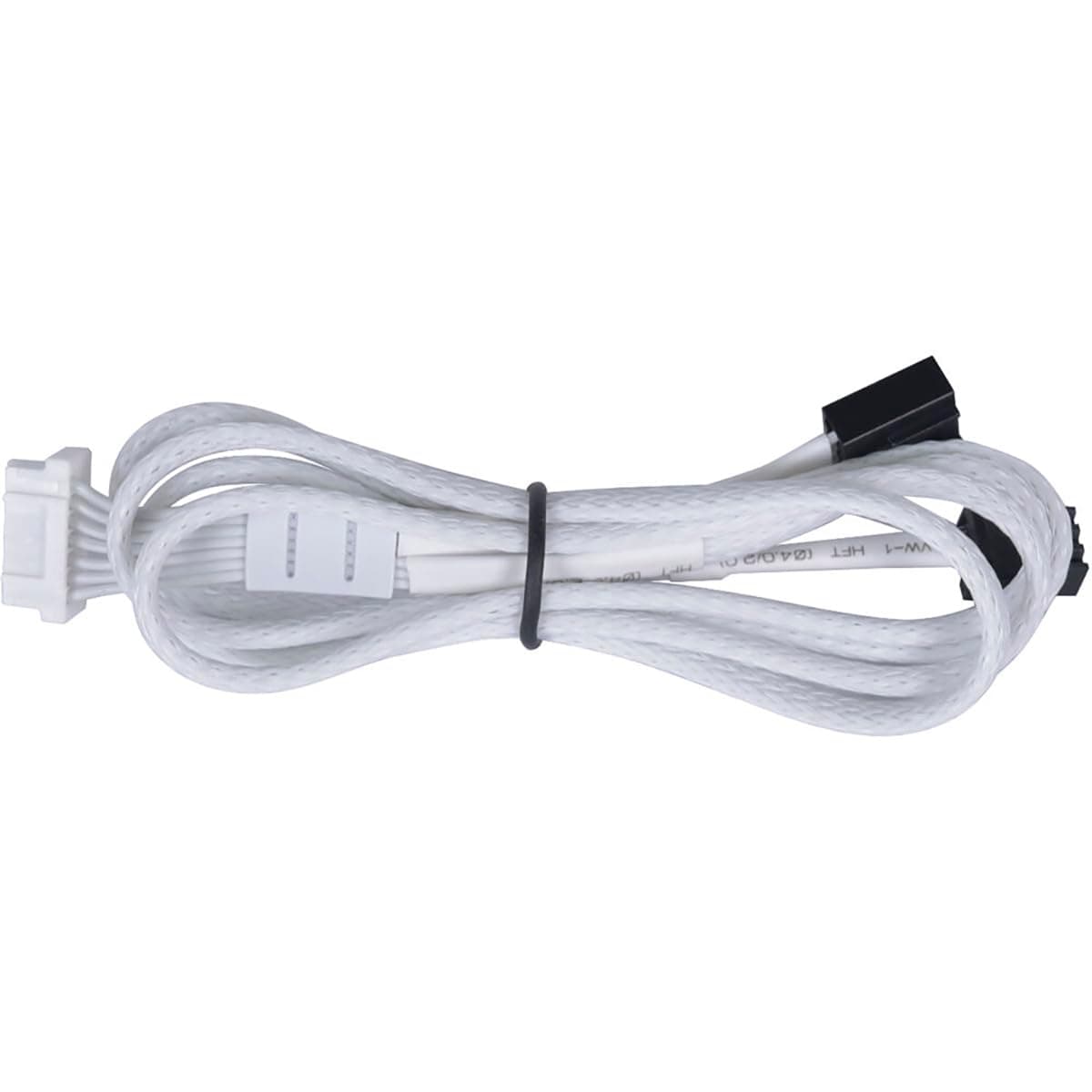 Lian Li UNI FAN SL V2 140mm White / Silver PWM Addressable RGB 77.6 CFM 1-Pack image