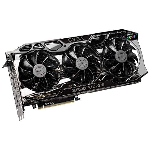 EVGA RTX 2070 SUPER FTW3 Ultra+ image