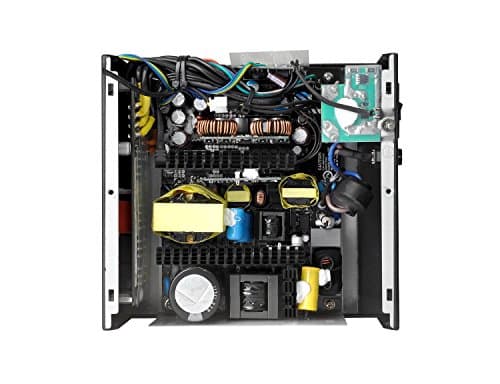 Thermaltake Thermaltake TP-750M 750W Semi-Modular 80+ Gold image