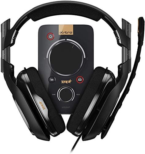 Astro A40 + MIXAMP Pro Headset image