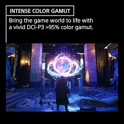 Sony INZONE M9 II 27" 4K 160Hz IPS Monitor image