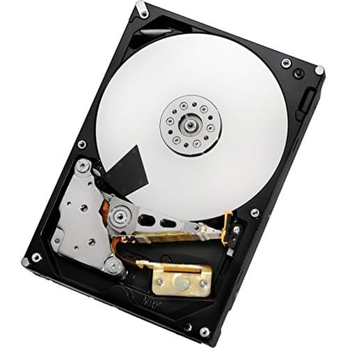 Hitachi Ultrastar 6TB HDD 7200RPM 3.5" SAS image