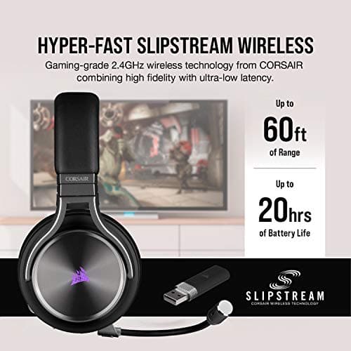 Corsair Virtuoso RGB SE 7.1 Channel Headset image