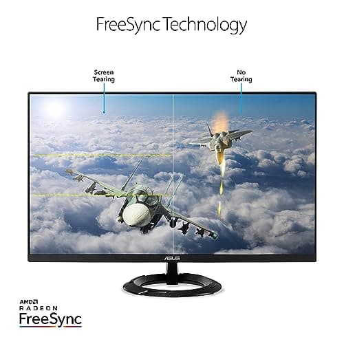 Asus VZ279QG1R 27" 1080p 75Hz IPS Monitor image