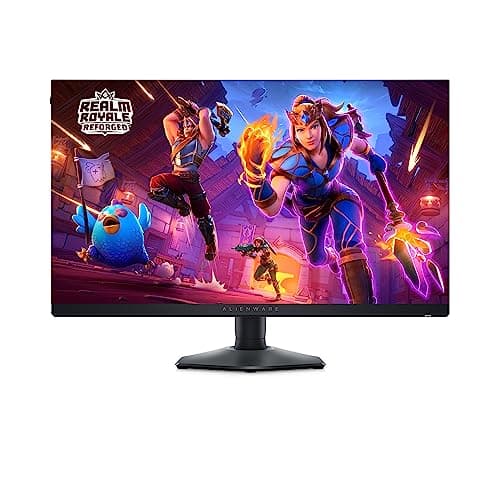 Dell Alienware AW2724HF 27" 1080p 360Hz IPS Monitor image