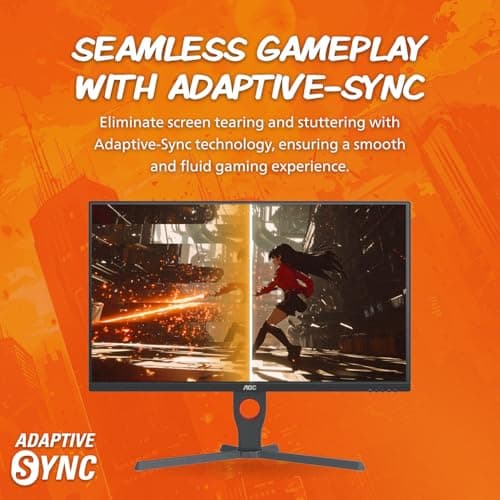 AOC 27G15 27" 1080p 180Hz VA Monitor image