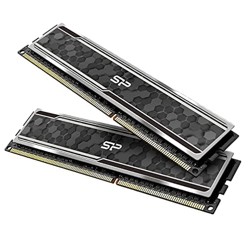 Silicon Power GAMING Black DDR4-3200 CL16 32GB (2x16GB) main image