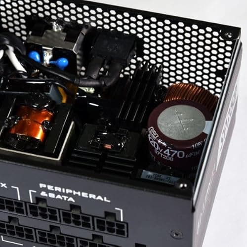Lian Li SP SFX 750W Fully Modular 80+ Gold Certified image