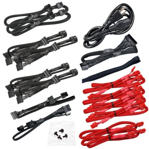 EVGA SuperNOVA 1000 P2, 80+ PLATINUM 1000W, Fully Modular, EVGA ECO Mode, 10 Year Warranty, Includes FREE Power On Self Tester image