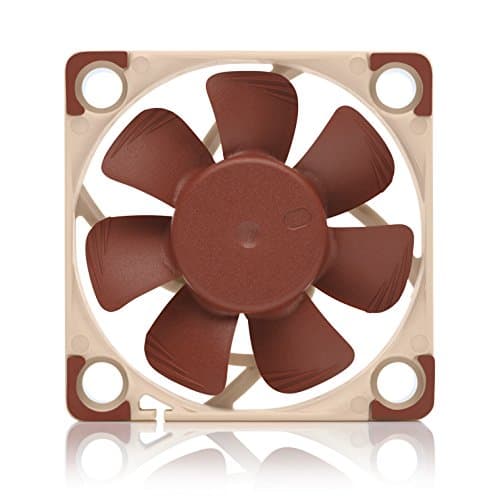 Noctua A4x10 40mm Brown PWM image