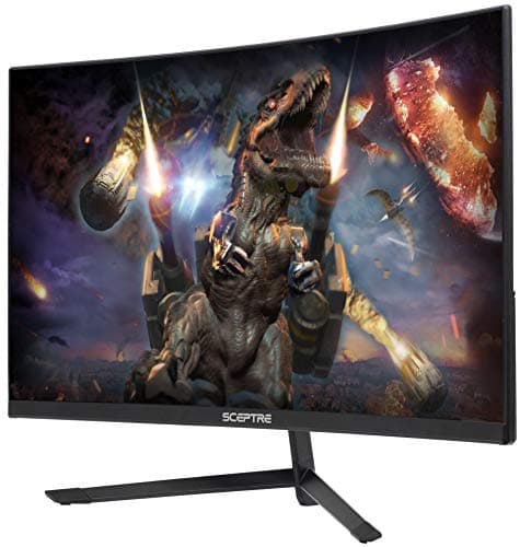 Sceptre C275B-144RN 27" 1080p 144Hz VA Curved Monitor image