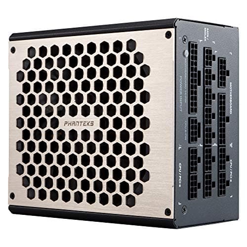Phanteks Revolt Pro Silver / Black 850W Fully Modular 80+ Gold Certified image